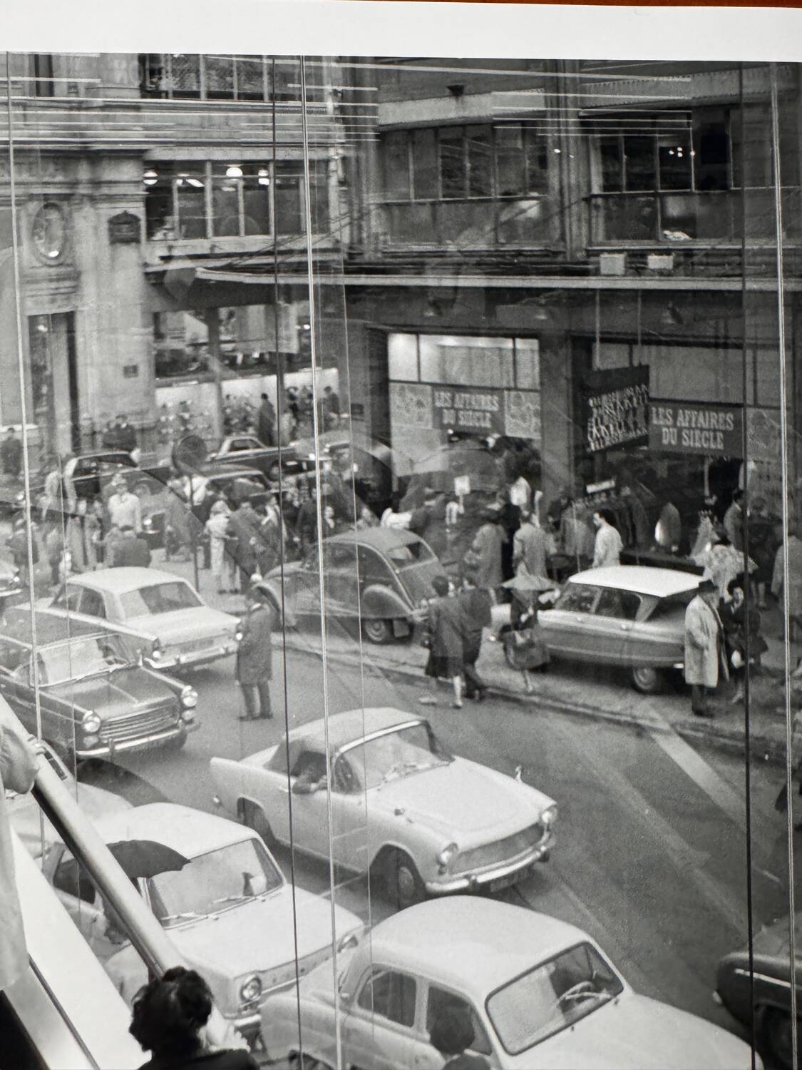 1x Paris Department Store – Saint-Germain, 1956
