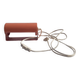 1980s Ikea wall light - Orange