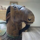 Rocking animal