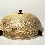 Plafonnier en verre