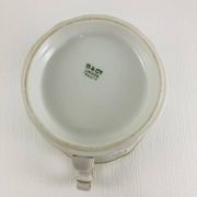 Sugar Bowl Covered Limoges Porcelain Bernardaud B&C Malmaison Service
