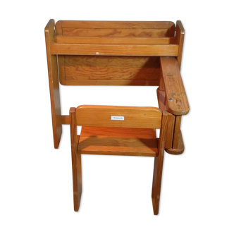 Child desk by trama, 70