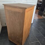 Craft cabinet with 4 drawers