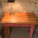 Table, old desk