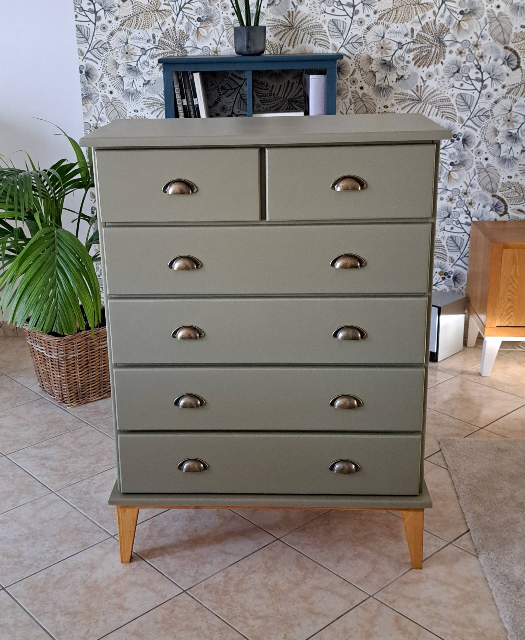 Commode from Thisted
