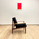 Fauteuil par Grete Jalk pour France & Son, 1950