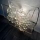 Wall Lamp Poliarte Model Pavo Albano Poli Design 1970