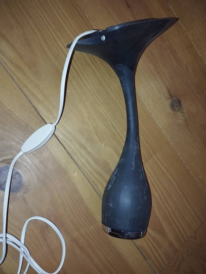 Duo of FLAMMA lamps – IKEA Carl Öjerstam – Vintage Scandinavian design