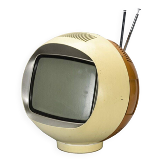 Télévision boule Radiola