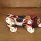 Snoopy Ficher Price wooden dog to shoot