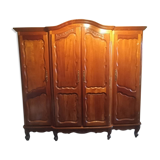 Armoire en merisier