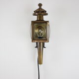 Mid-century wall lamp, 1950's.