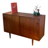 Petite enfilade scandinave vintage en teck « Matilda »