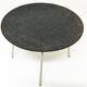 Leather Side Table By Zanotta