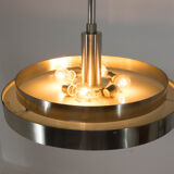 Ultra Rare Large Bauhaus Chandelier by Franta Anyz, 1930s