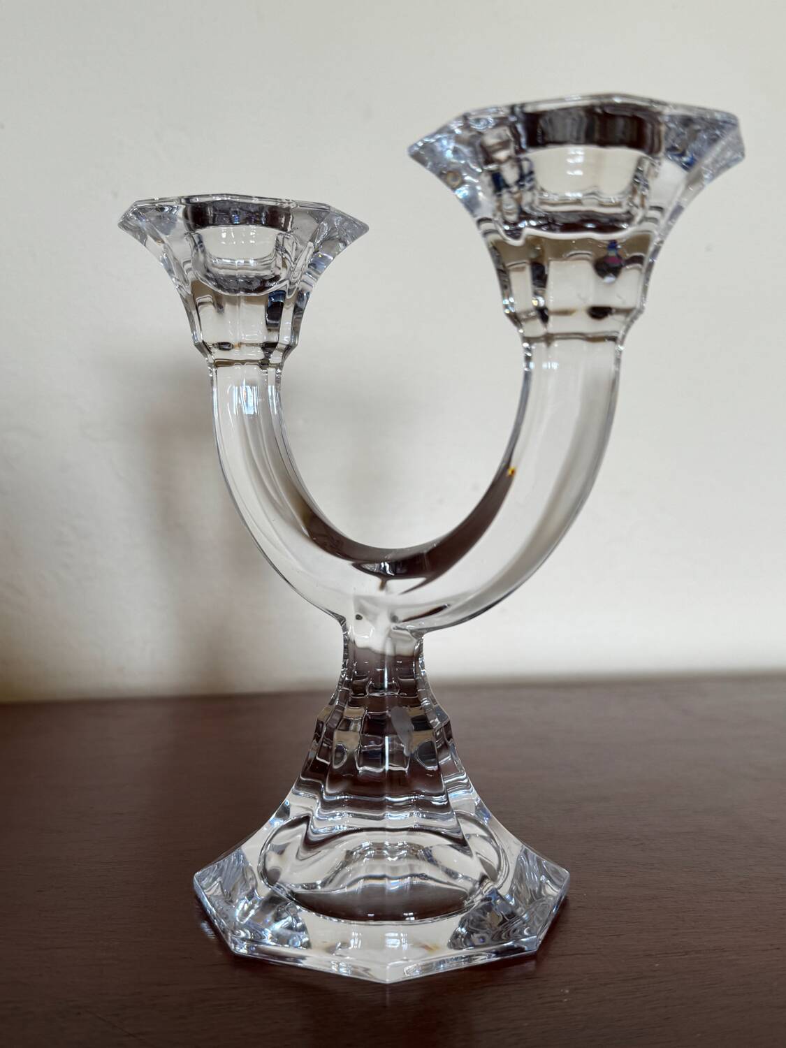 Vintage Villeroy & Boch candlestick