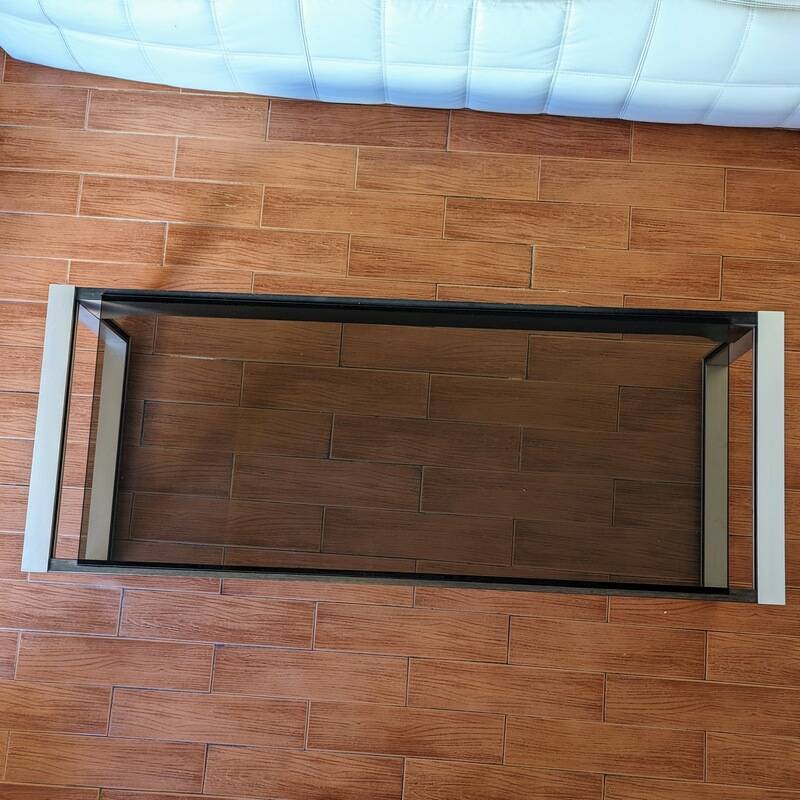 Vintage coffee table by Claude Gaillard for Ligne Roset