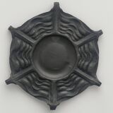 Repoussé Pewter Dish Alice & Eugène Chanal 1900/1925