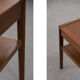 Mid-Century Modern Scandinavian teak nightstand, 1950s