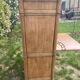 Secretary with a Walnut Drop Leaf