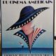 Affiche du festival du cinéma américain de Deauville 1987