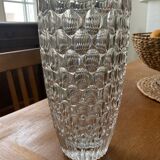 Crystal vase