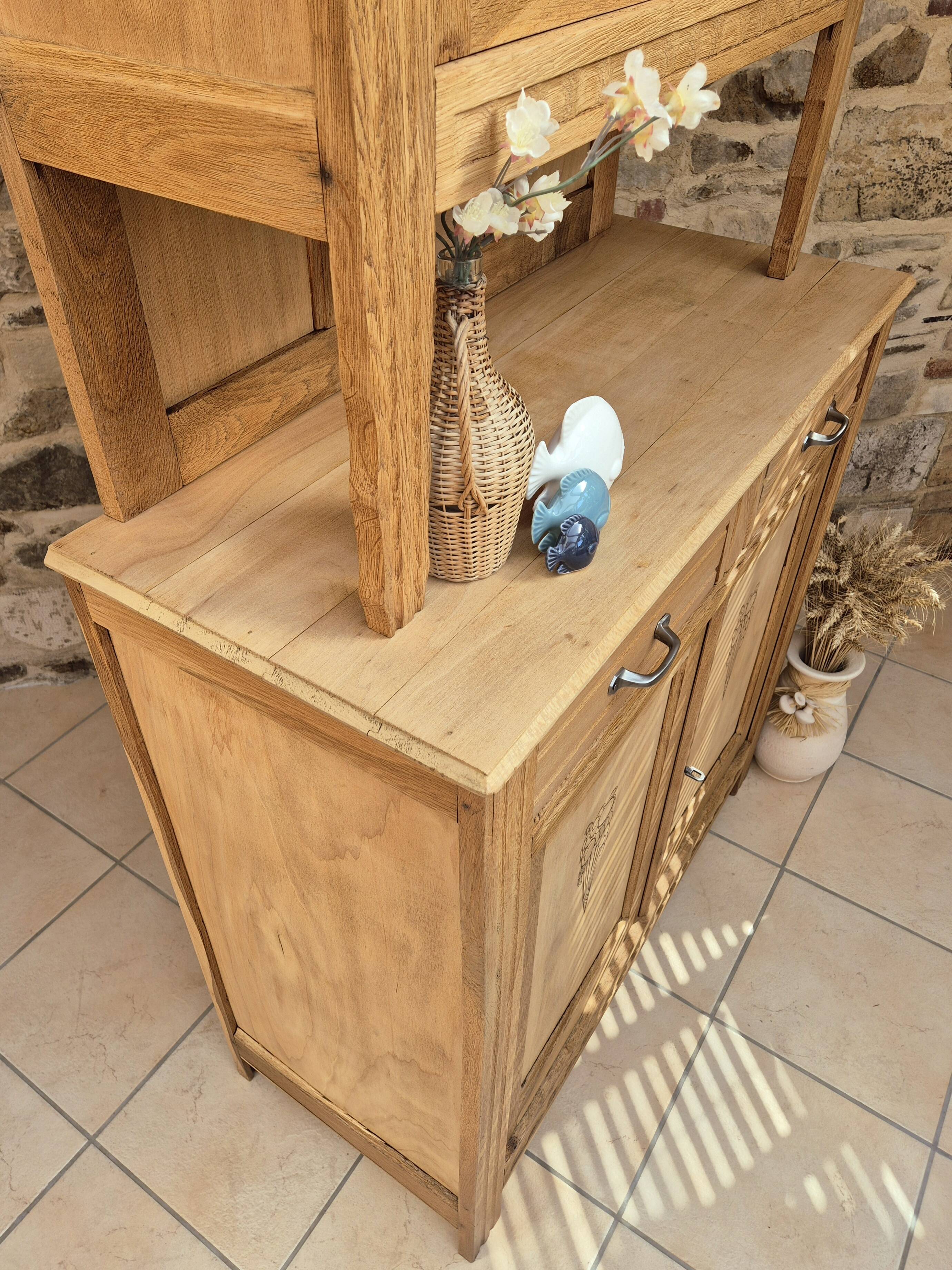 Parisian Art Deco buffet