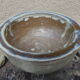 Former Cup cream glazed stoneware