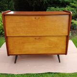 Shoe chest of drawers, 1960/70s