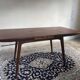 Milaan extendable dining table by Louis van Teeffelen for Wébé