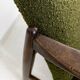 Vintage armchair GFM-64 by Edmund Homa, GFM, Poland, 1960s