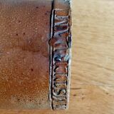 Pyrity sandstone bottle Fockink Amsterdam