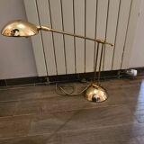 Zonca Voghera style articulated arm desk lamp
