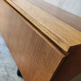 Scandinavian vintage teak sideboard