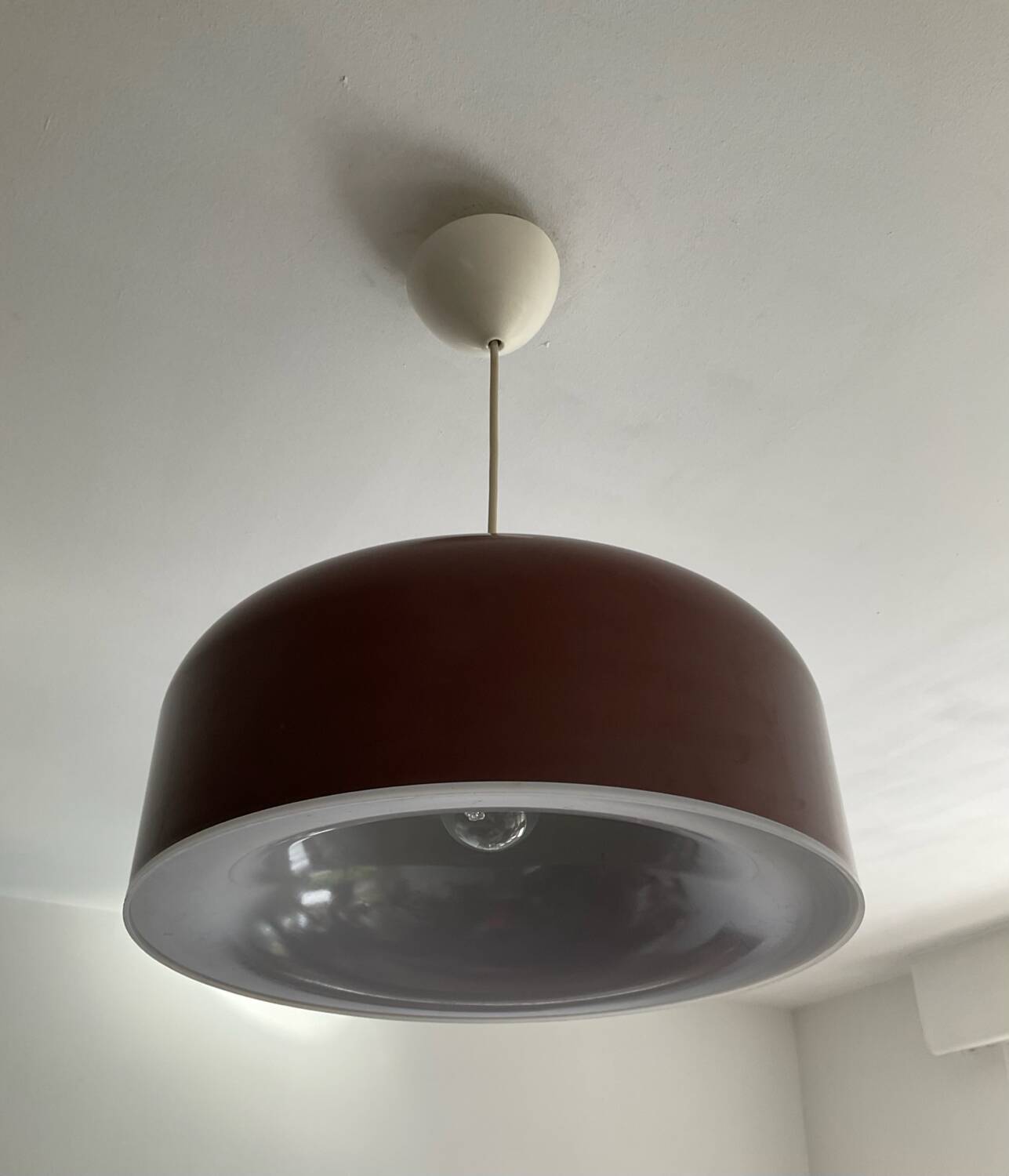 Suspension UFO Space Age 1970s