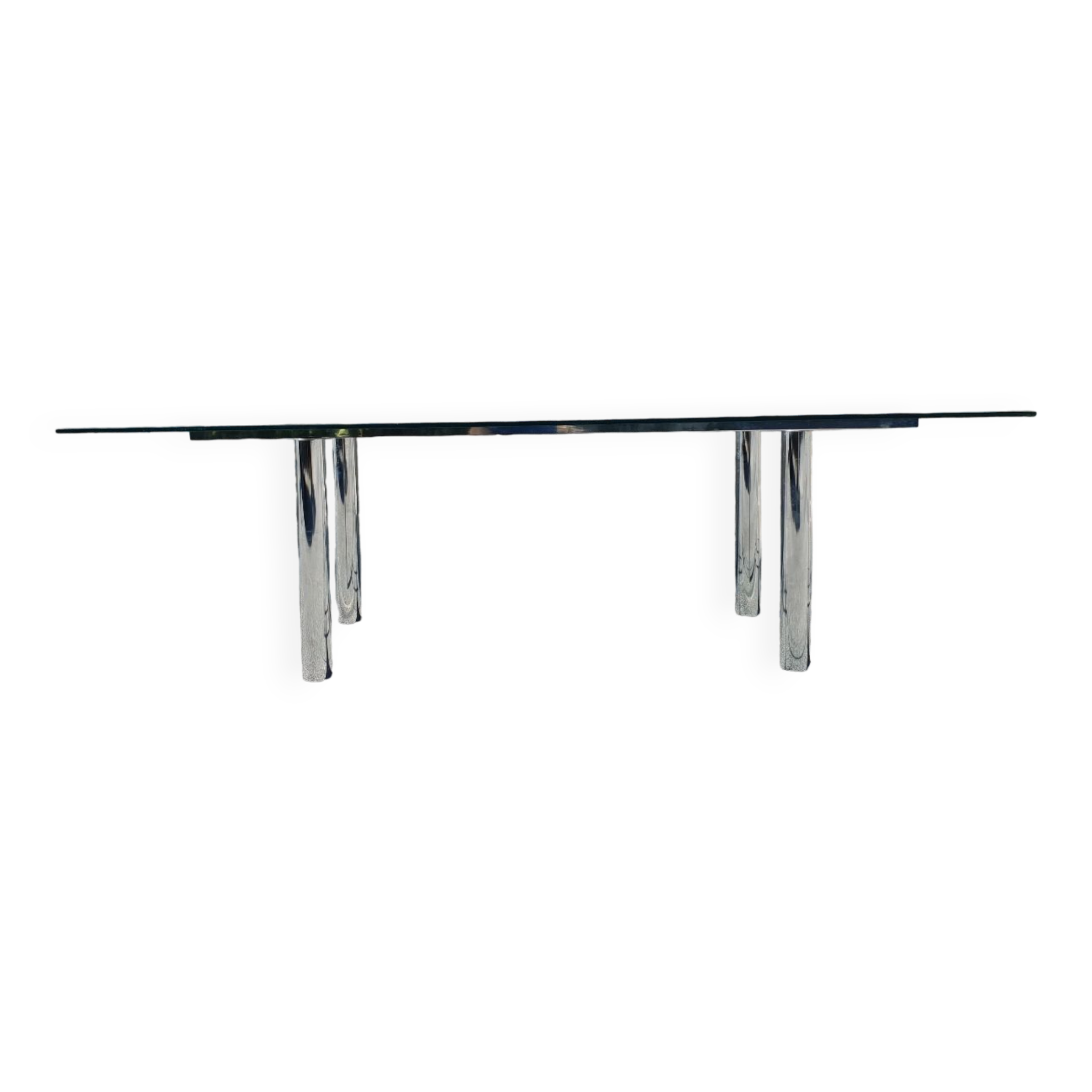 Dining table by Afra and Tobia Scarpa 1970