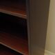 Set of mahogany bookcases, Danish design, 1970s, production: Denmark
