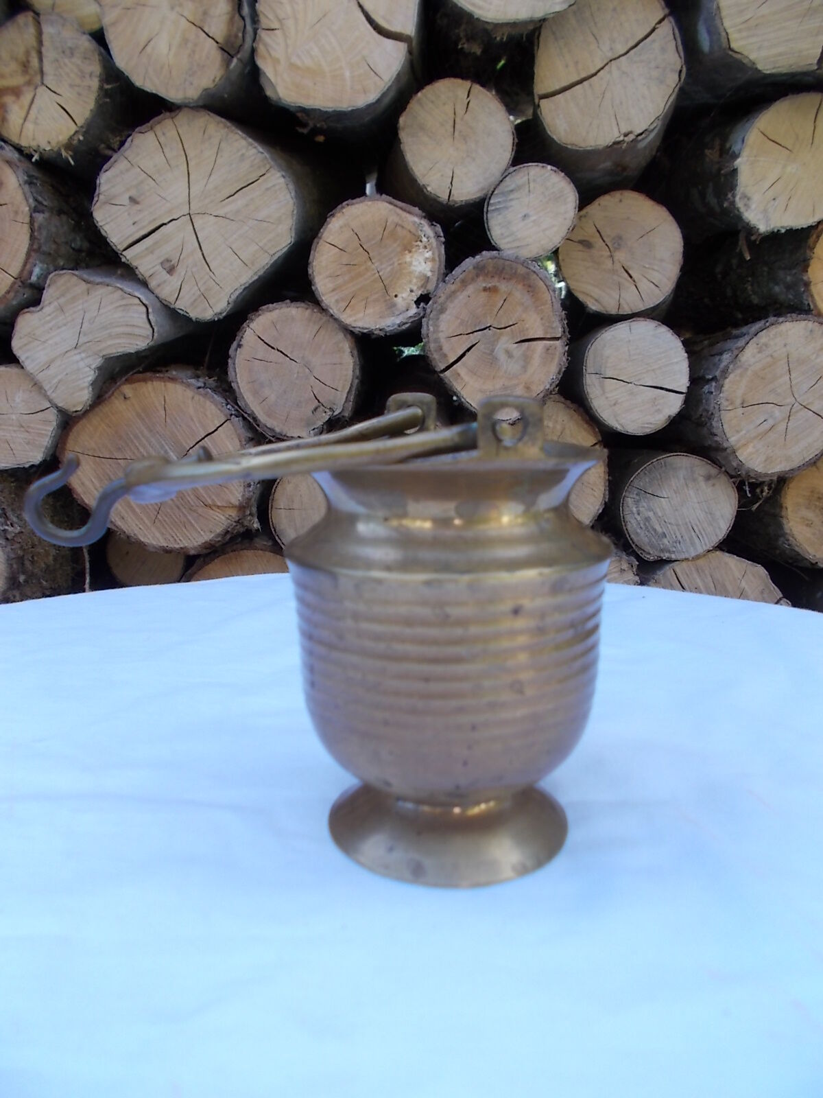 Tin pot