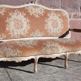 Louis XV sofa
