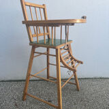 Vintage baby chair