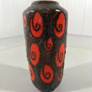Fat Lava large floor vase West-Germany 1960’s