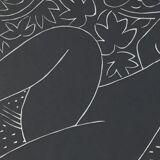 Lying woman - Andrée Vilar