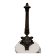 Antique lamp base with lion's paw - Restoration Period - Empire