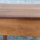 Antique desk in cherry wood