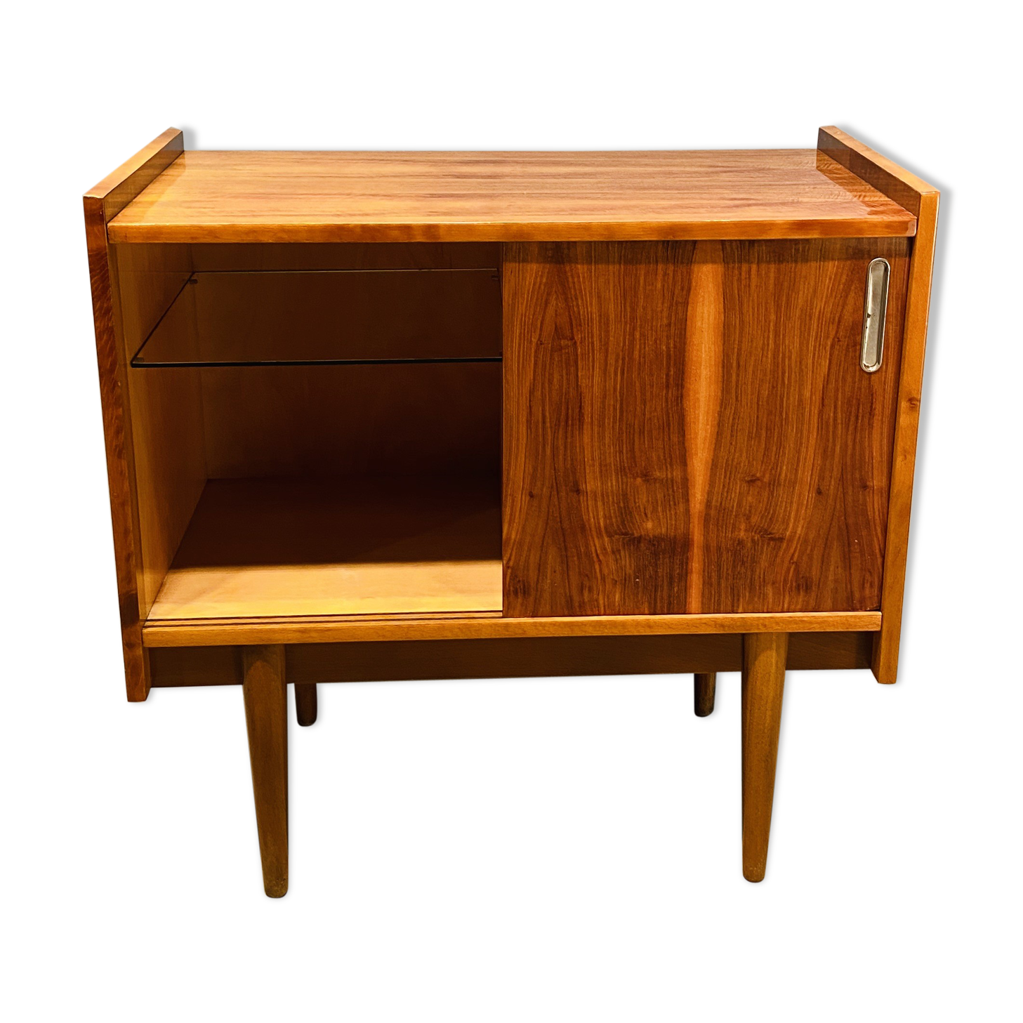 Vintage commode from 60' by Bydgoskie Furniture Factory