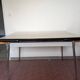 Vintage grey formica table