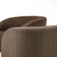 Paire de fauteuils d’Essex par Armani Casa