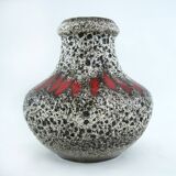 Vase West Germany - Lora Scheurich Keramik - vintage années 60