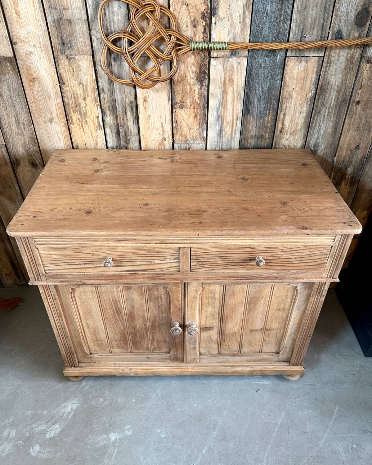 Country sideboard (renovated)
