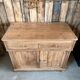 Country sideboard (renovated)